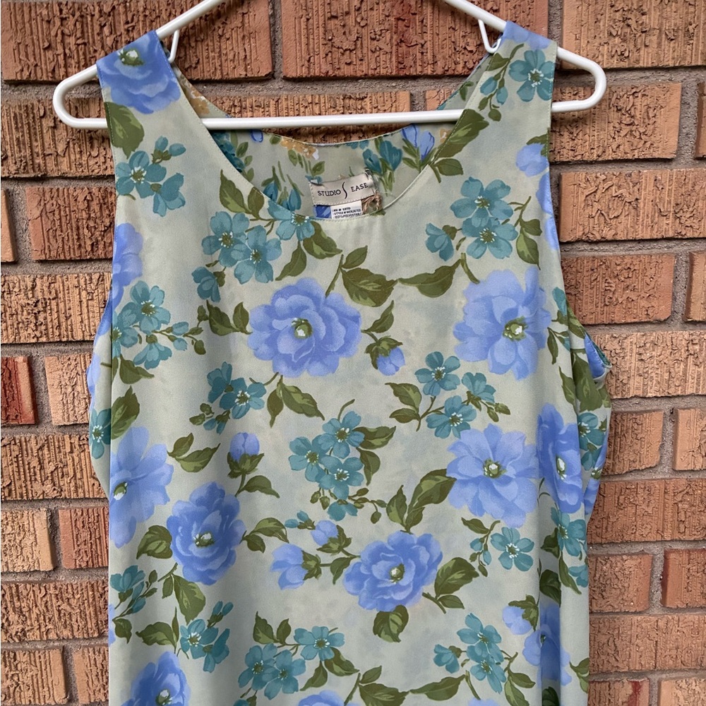 Reversible Vintage Dress